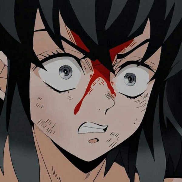 Аниме персонаж Иноске