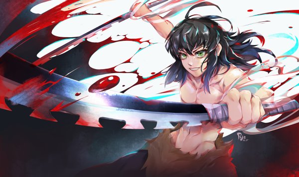 Иноске Хашибира косплей