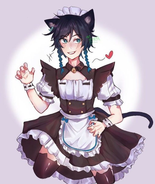 Иноске Хашибира косплей