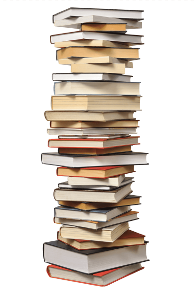 Много книг