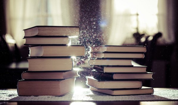 Иллюстрации в старых книгах