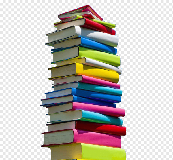 Стопка книг по психологии