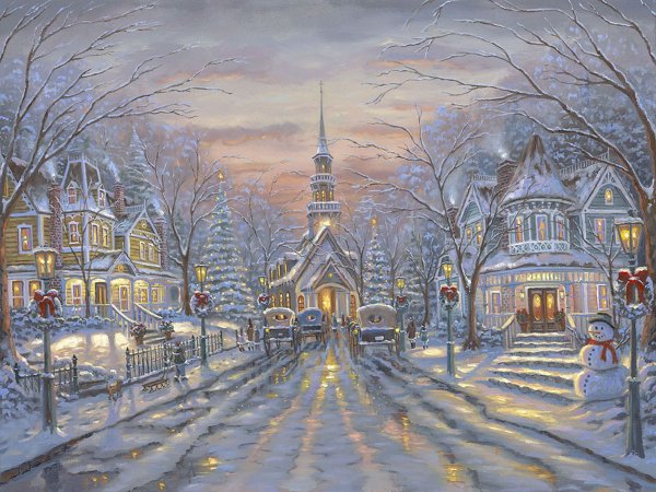 Художник Джефф Роуланд (Jeff Rowland)