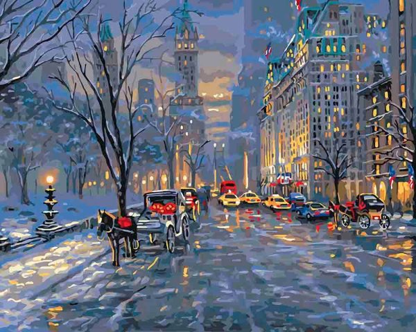 Леонид Афремов (Leonid Afremov)