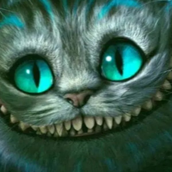 Улыбка Чеширского кота