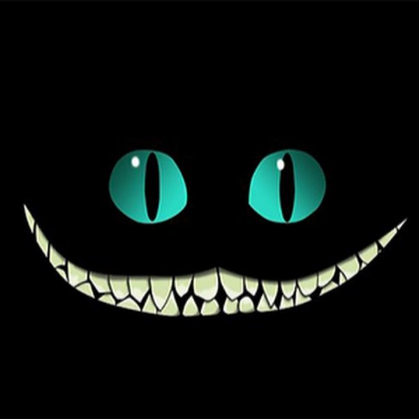 Чешир тим Бертон