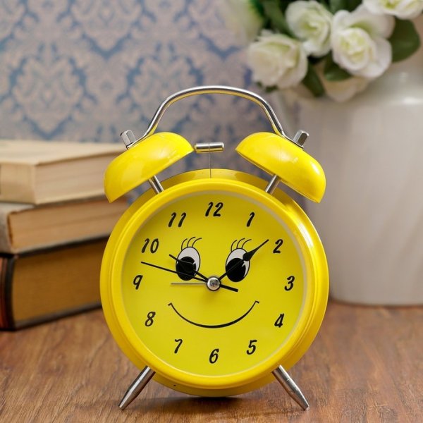 Необычные будильники