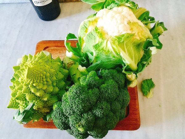 Брокколи (Broccoli) ПВХ