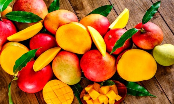 Amin Fruit манго