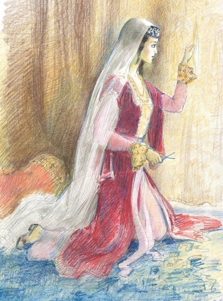 Лермонтов Ашик Кериб книга