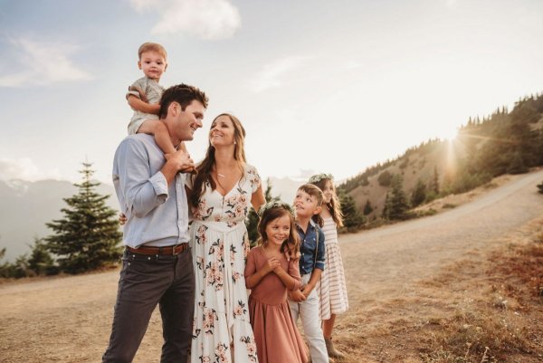 Современная семья