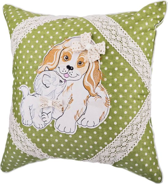 Подушка Santalino Парадиз 45x45 см