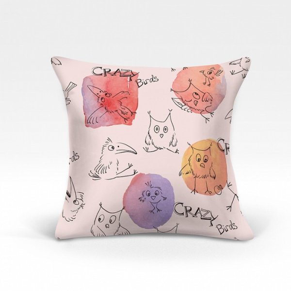 Красивые подушки