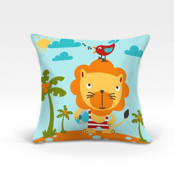 Детские подушки