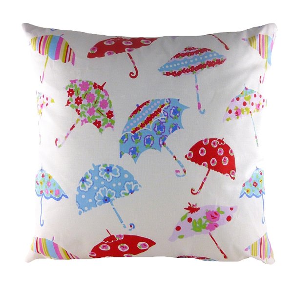 Квадратная подушка