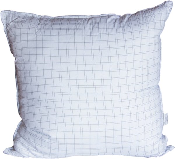 Подушка Василиса лебяжий пух/Глосс-сатин 50 х 70 см