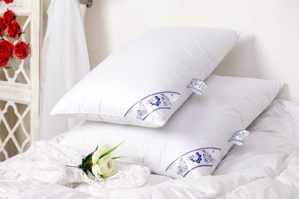 Подушка пуховая СВС 70х70