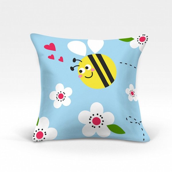 Подушки декоративные детские