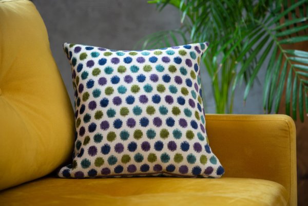 Ткань Ontario Pea Bamboo