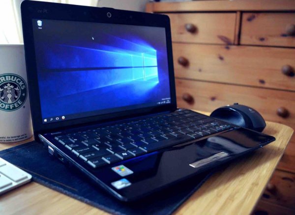 Ноутбук ASUS Windows 10