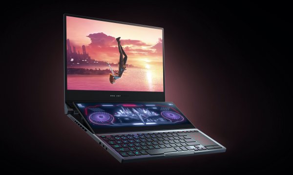 ASUS ROG Zephyrus Duo 15