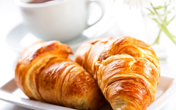 Круассан с начинкой