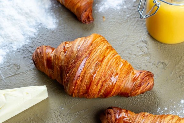 Лантманнен Юнибэйк круассан Бельгия