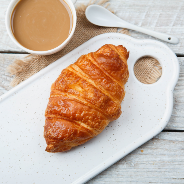 Французский круассан классический