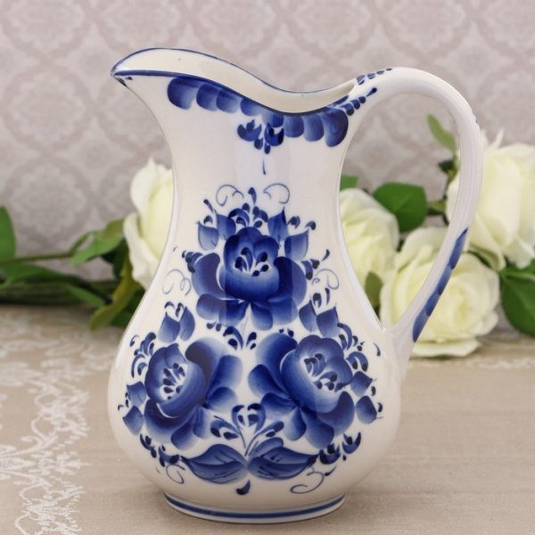 Кумган Гжель