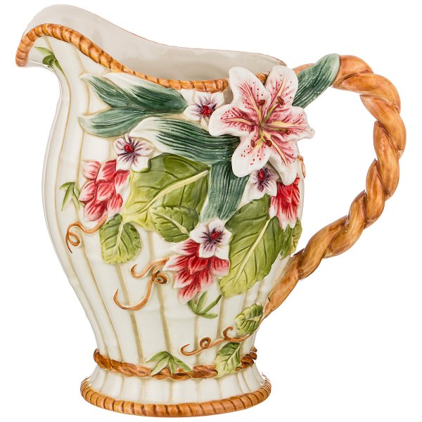 Кувшин Lefard Лилия