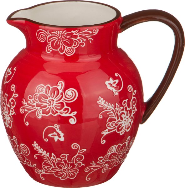 Кувшин серпентина 1300 мл. 20 См. muza Color (1) 781175