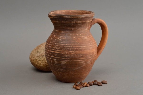 Минойские глиняные кувшины