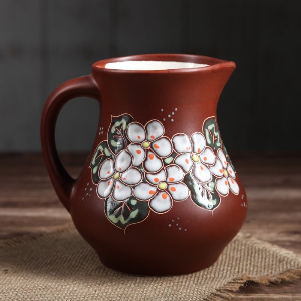 Кувшин Кубанский глечик старинный