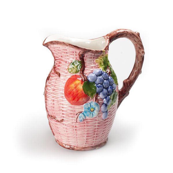 Кувшин студия Анастасии Немоляевой "виноград", 3 л