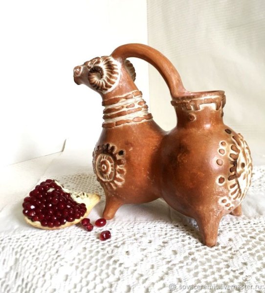 Кувшин Denby Pottery Luxor