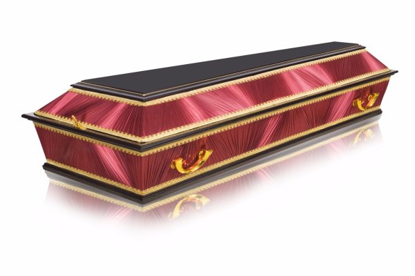 Гроб б4 спецколода