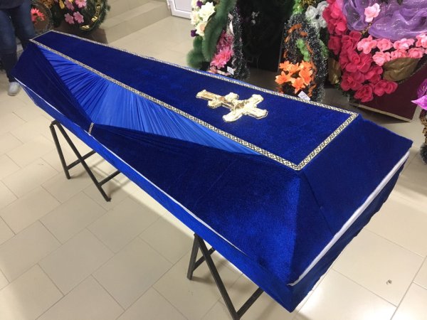 Ритуальные гробы
