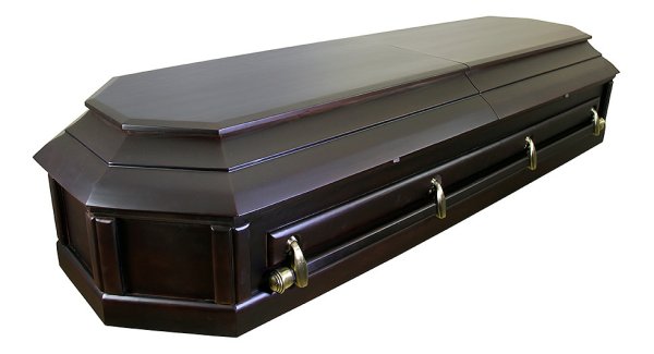Гроб ф 8