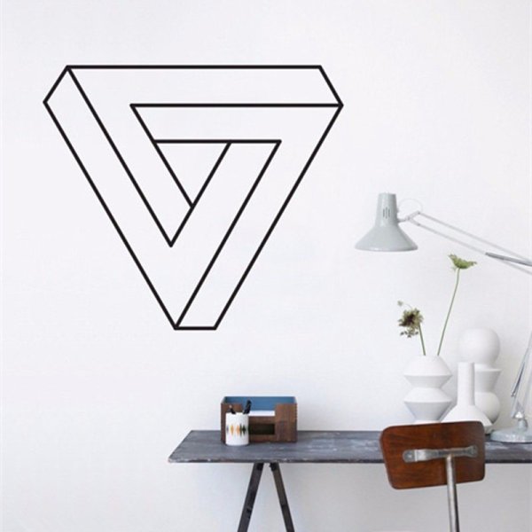 Фигура стена