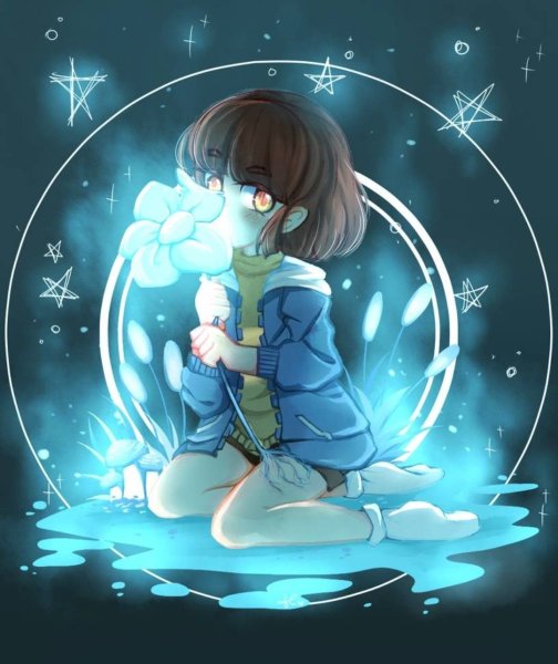 Чара андертейл