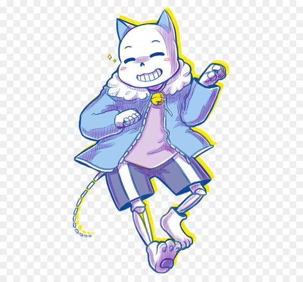 Тоби Фокс Undertale Санс