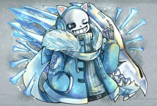 Undertale ау