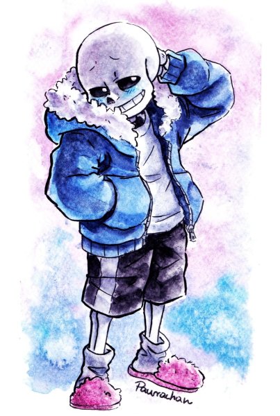 Санс андертейл