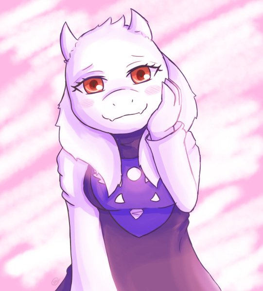 Ториэль Undertale