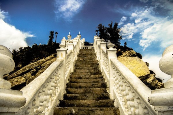 Красивые лестницы