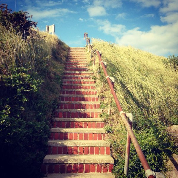 Ступени к небу