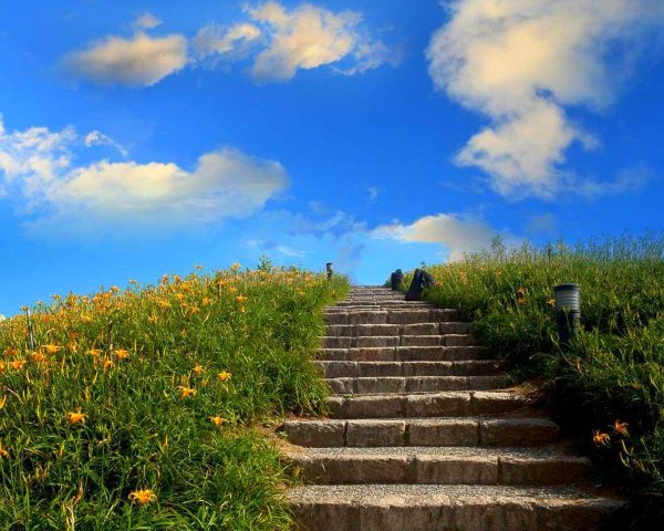 Лестница к Богу