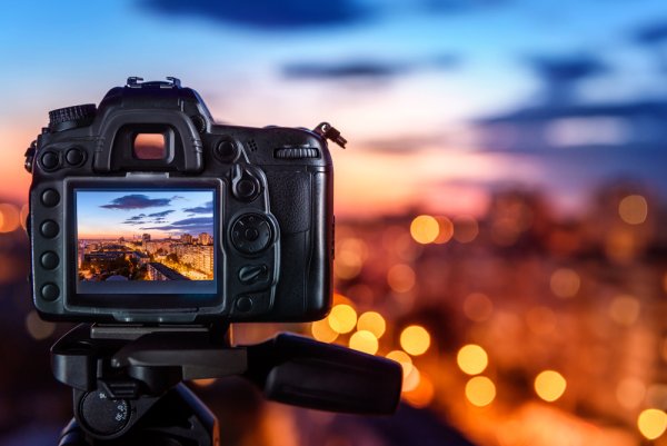 Цифровая фотография