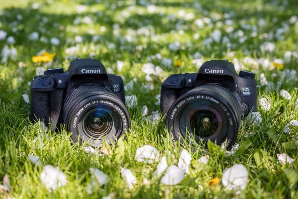 Canon 750d