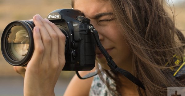Фотокамера Nikon d850
